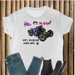 Can Am Ryker - Yes...This my ryde!